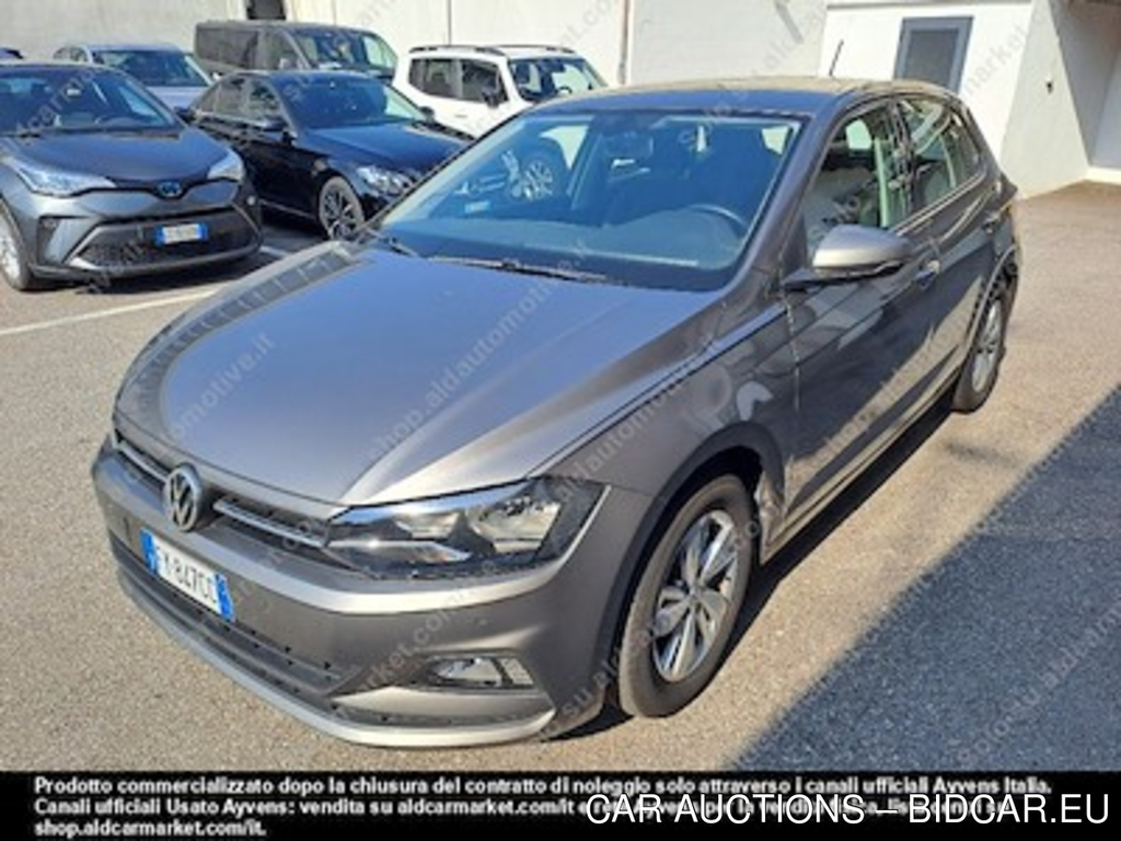 Volkswagen polo 1.0 evo 48kw comfortline -