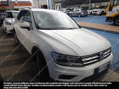 Volkswagen tiguan 2.0 tdi scr 110kw -