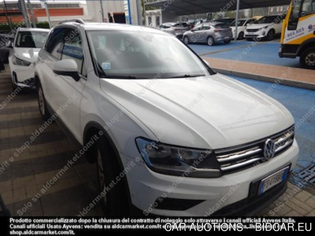 Volkswagen tiguan 2.0 tdi scr 110kw -