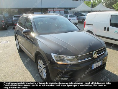 Volkswagen tiguan 2.0 tdi scr 110kw -