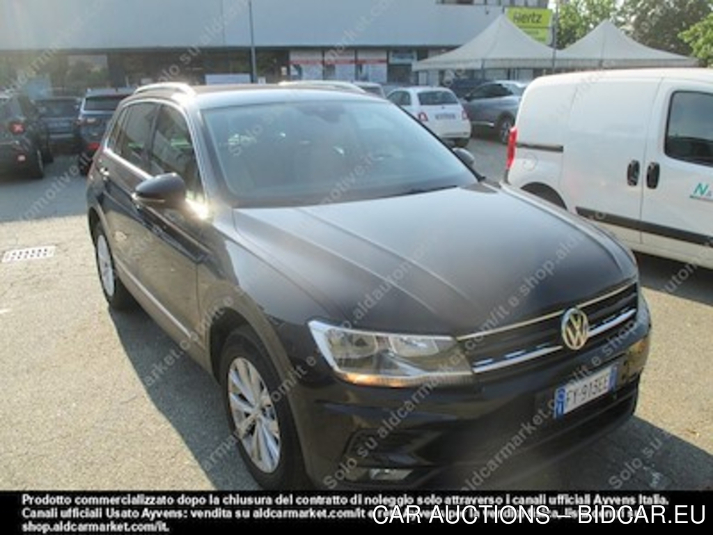 Volkswagen tiguan 2.0 tdi scr 110kw -