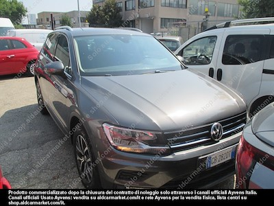 Volkswagen tiguan 2.0 tdi scr 110kw -