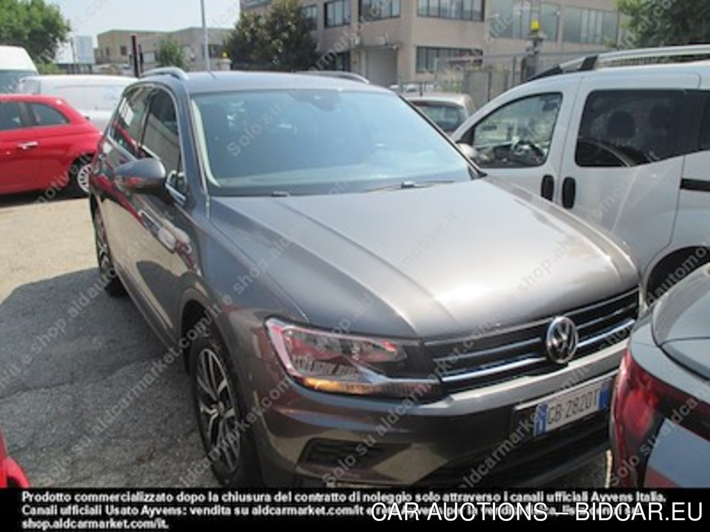 Volkswagen tiguan 2.0 tdi scr 110kw -