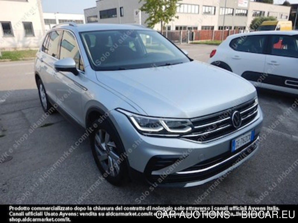 Volkswagen tiguan 2.0 tdi scr 110kw -