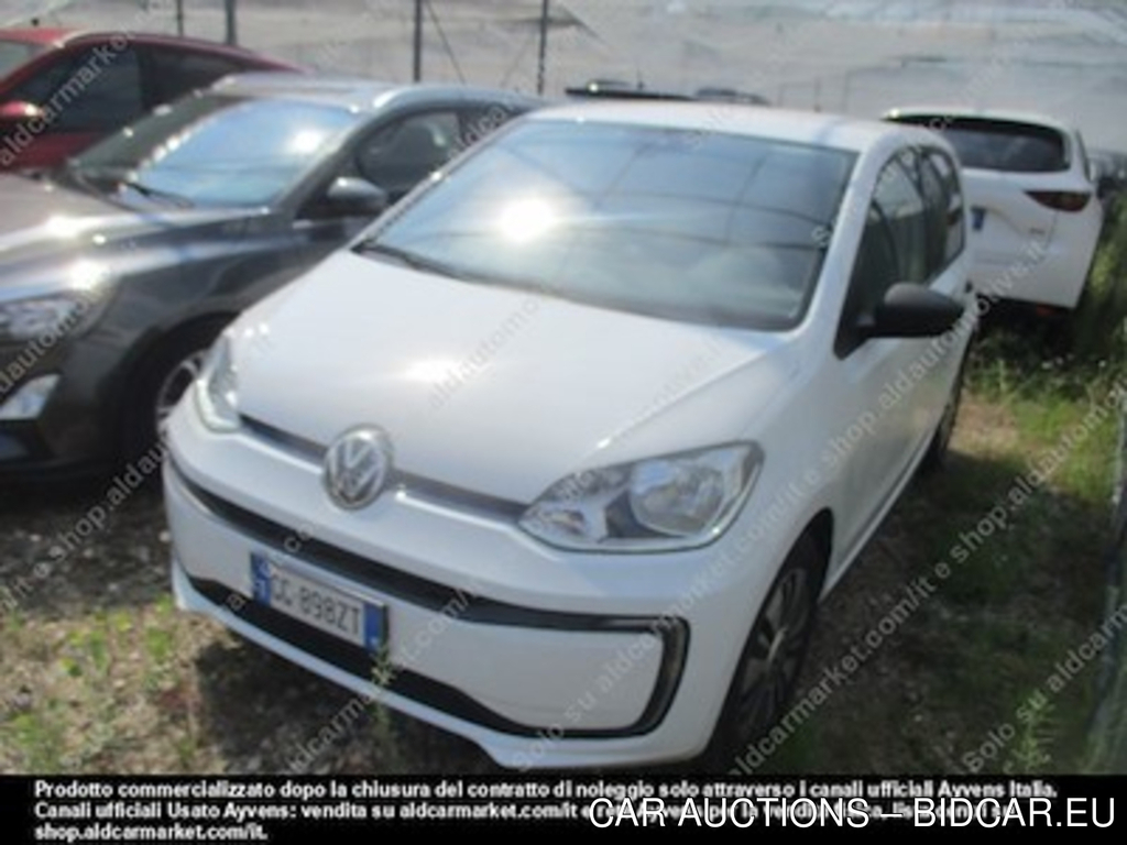 Volkswagen UP e-up -