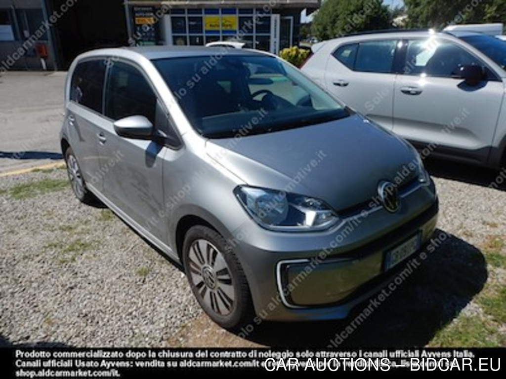 Volkswagen UP e-up hatchback 5-door -