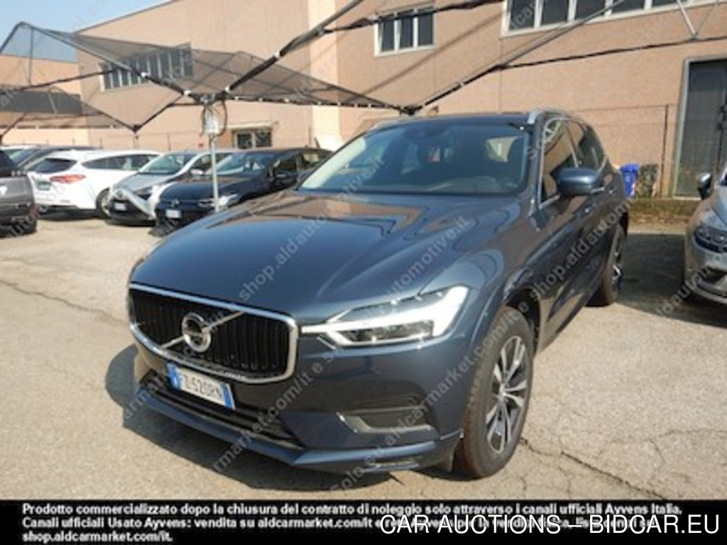 Volvo xc60 B4 awd geartr. business -