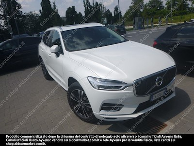 Volvo xc60 T8 twin engine awd -