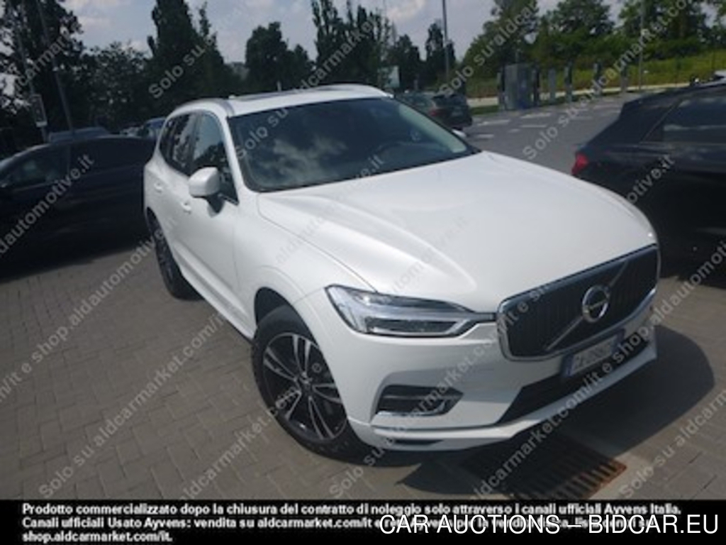 Volvo xc60 T8 twin engine awd -