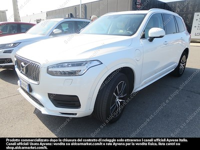 Volvo xc90 T8 twin engine awd -