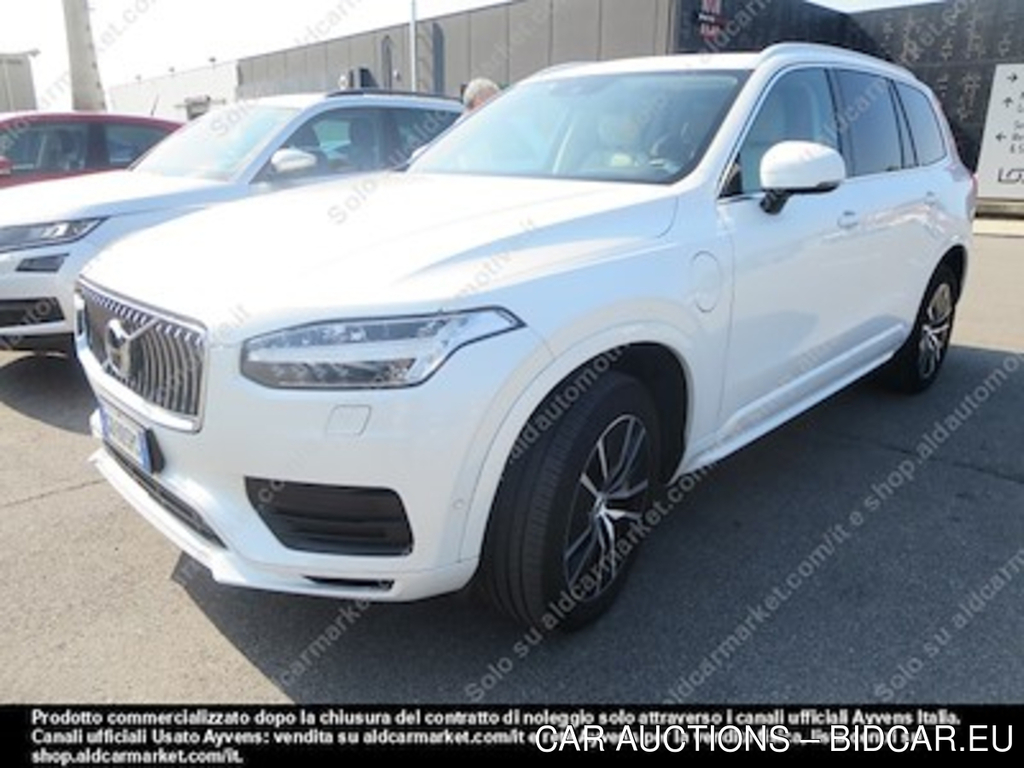 Volvo xc90 T8 twin engine awd -