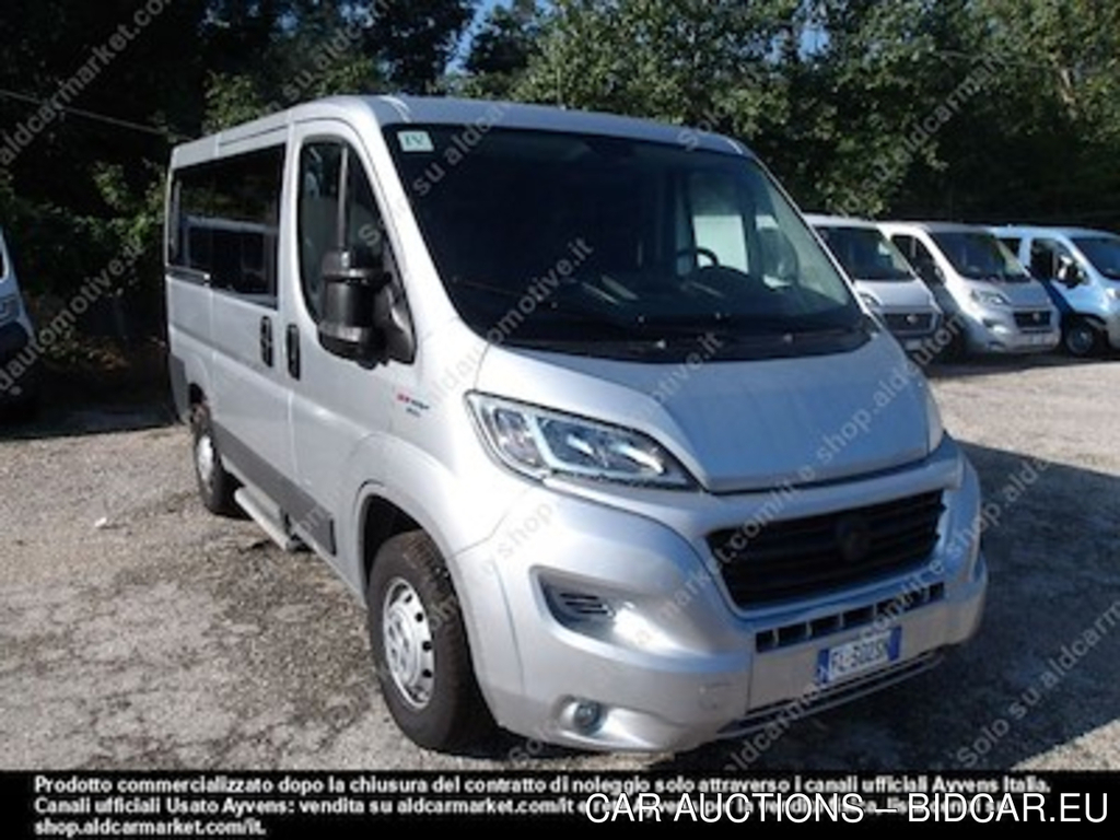 Fiat Fiat ducato 30 ch1 2.3mjt 16v -