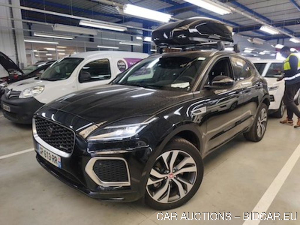 Jaguar E-PACE E-Pace P300e PHEV 309ch R-Dynamic HSE