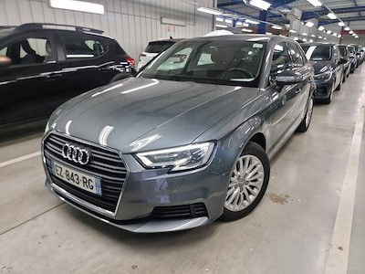 Audi A3 A3 Sportback 1.6 TDI 116ch Business line S tronic 7