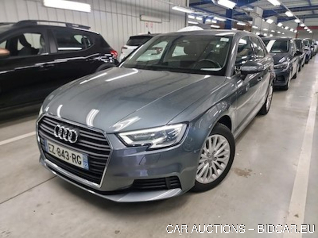 Audi A3 A3 Sportback 1.6 TDI 116ch Business line S tronic 7