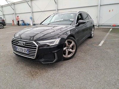 Audi A6 A6 Avant 40 TDI 204ch S line S tronic 7