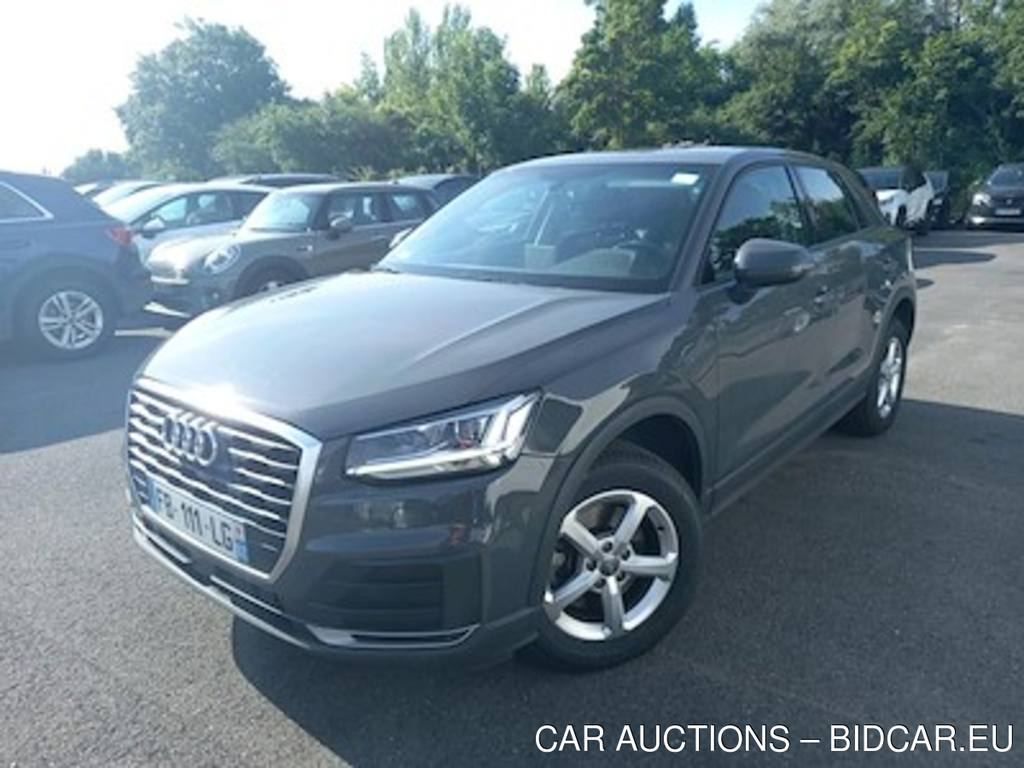 Audi Q2 Q2 1.6 TDI 116ch Business line S tronic 7