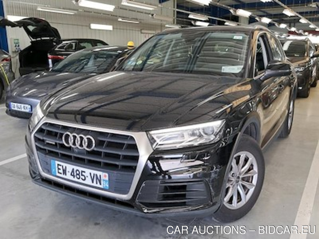 Audi Q5 Q5 2.0 TDI 163ch Business Executive quattro S tronic 7