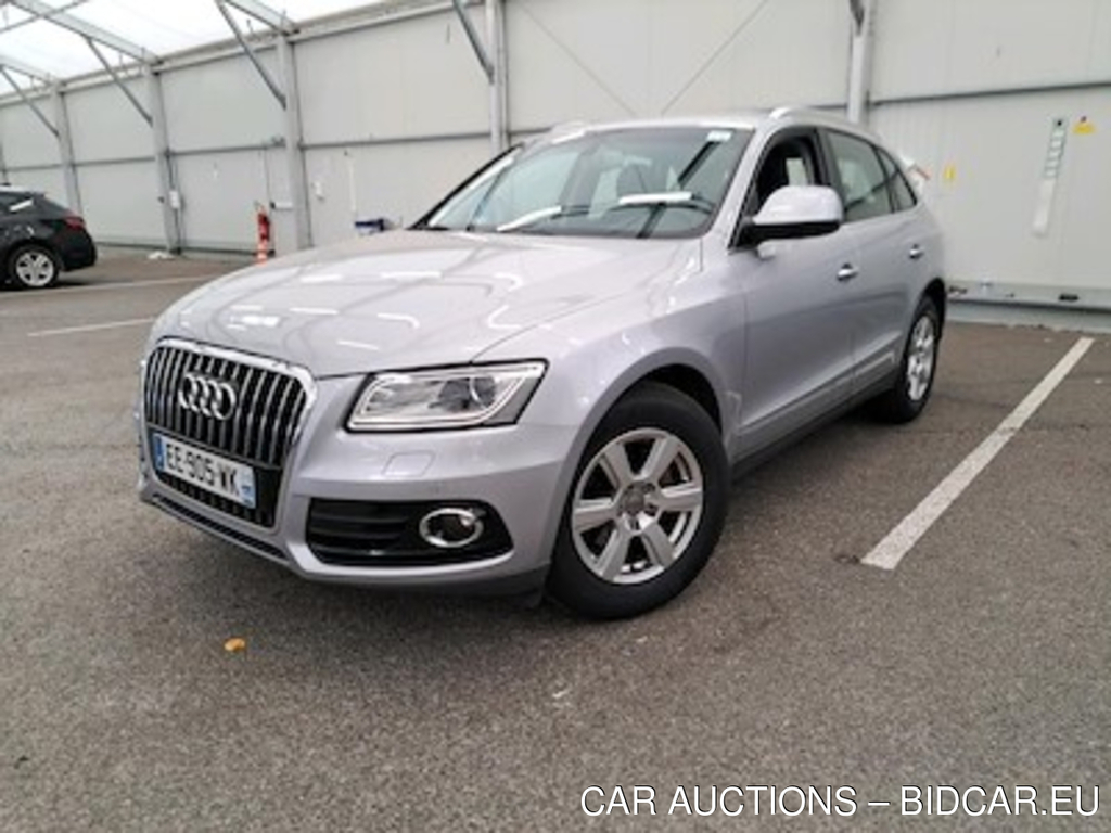 Audi Q5 Q5 2.0 TDI 190ch clean diesel Business line S tronic 7