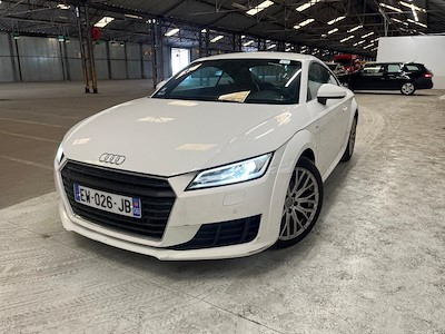 Audi TT TT 1.8 TFSI 180ch S line S tronic