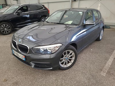 BMW Serie 1 Serie 1 114d 95ch Premiere 5p