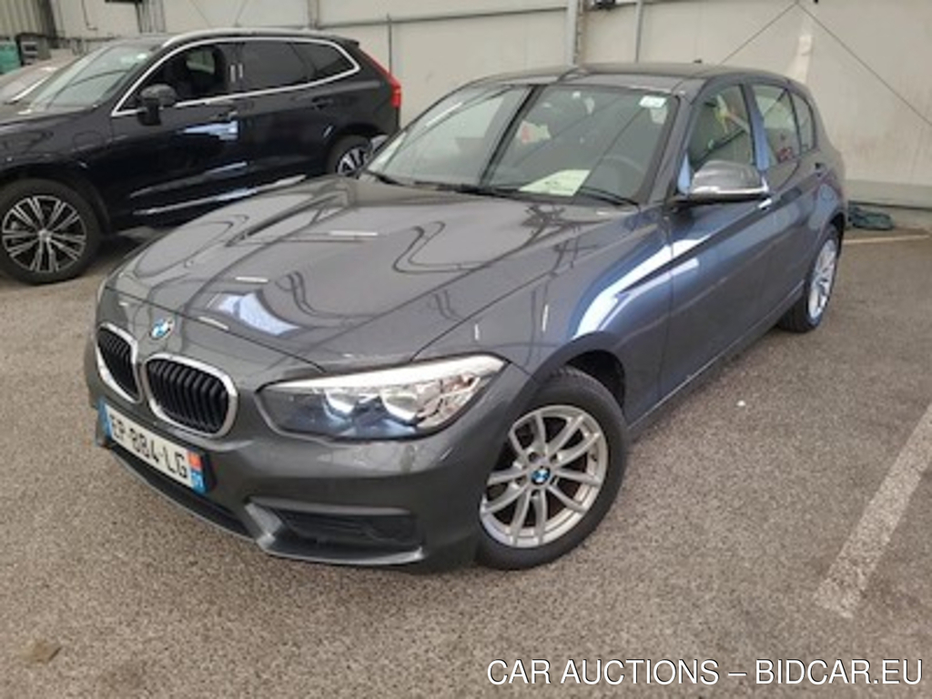 BMW Serie 1 Serie 1 114d 95ch Premiere 5p