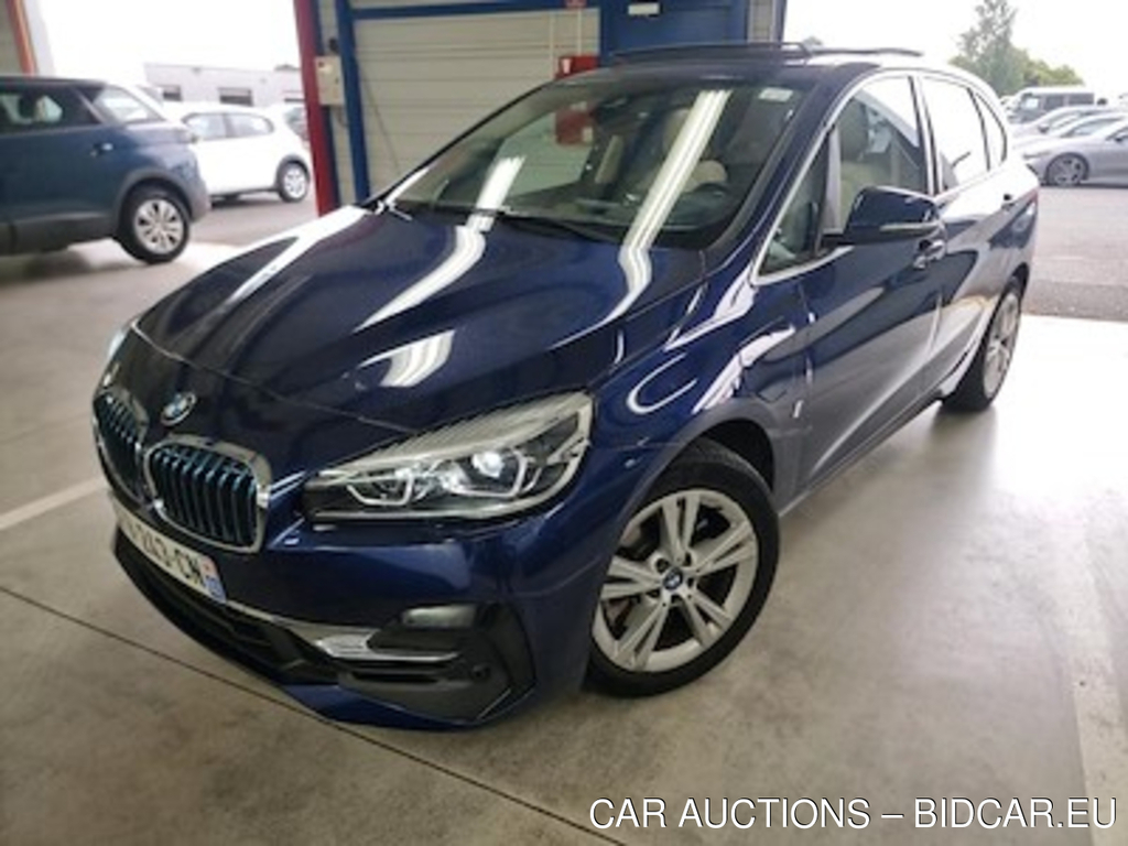 BMW Serie 2 active toure Serie 2 ActiveTourer 225xeA 224ch Luxury