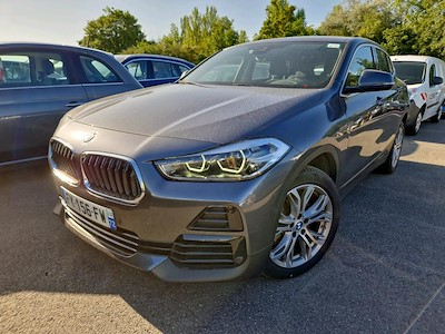 BMW X2 X2 sDrive18iA 136ch Business Design DKG7