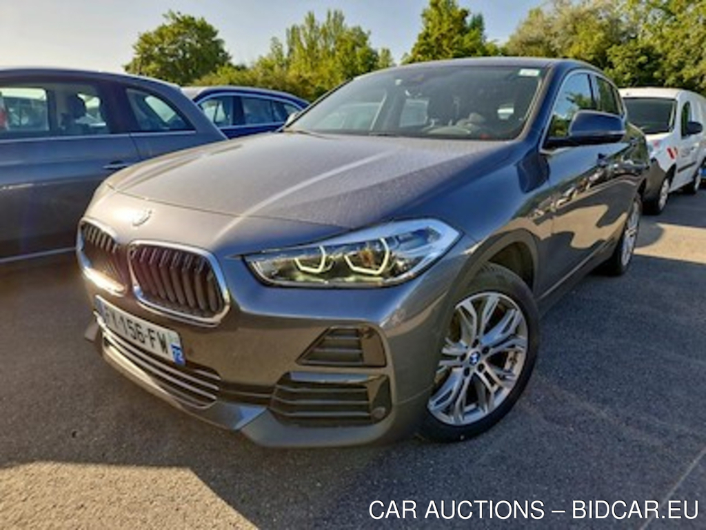 BMW X2 X2 sDrive18iA 136ch Business Design DKG7