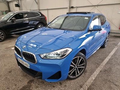 BMW X2 X2 sDrive18iA 136ch M Sport DKG7