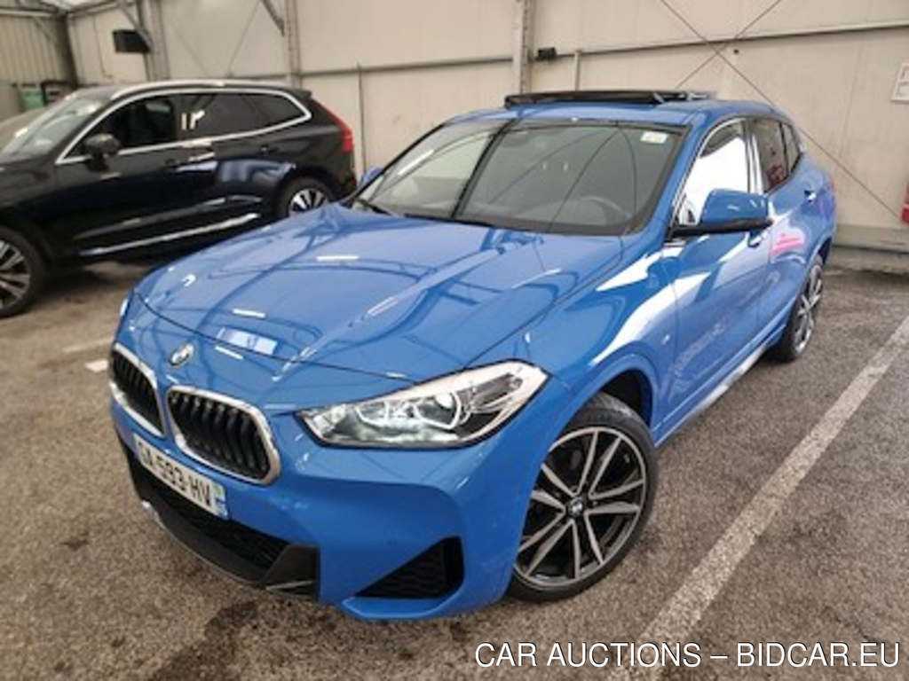 BMW X2 X2 sDrive18iA 136ch M Sport DKG7