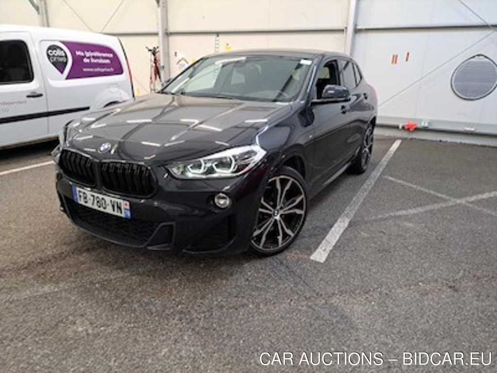 BMW X2 X2 xDrive20dA 190ch M Sport Euro6d-T