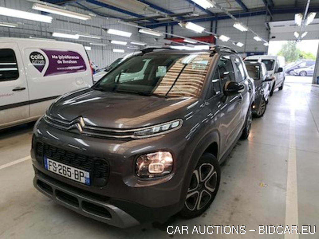 Citroen C3 aircross C3 Aircross BlueHDi 100ch S&amp;S Feel Business E6.d