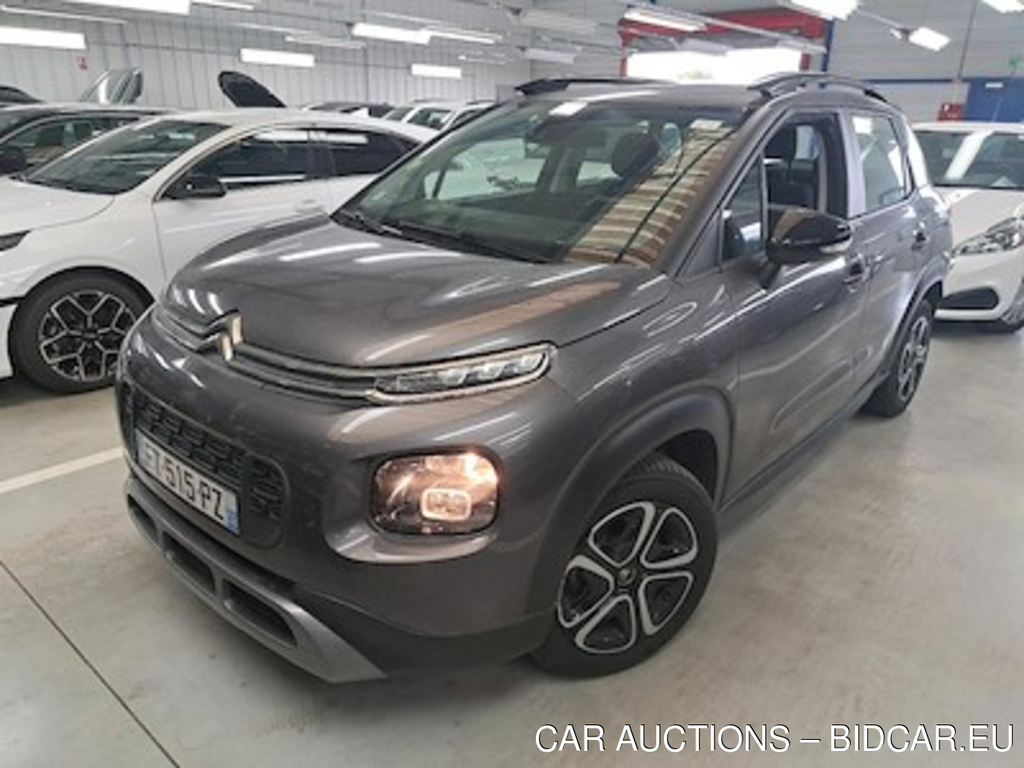 Citroen C3 aircross C3 Aircross BlueHDi 100ch S&amp;S Feel Business E6.d 120g