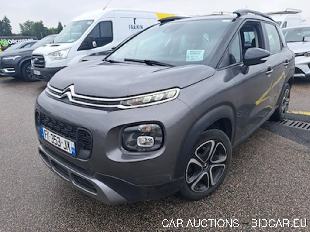 Citroen C3 aircross C3 Aircross BlueHDi 100ch S&amp;S Feel Business E6.d-TEMP