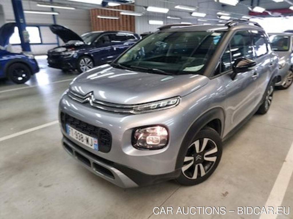 Citroen C3 aircross C3 Aircross BlueHDi 100ch S&amp;S Shine Business E6.d 121g