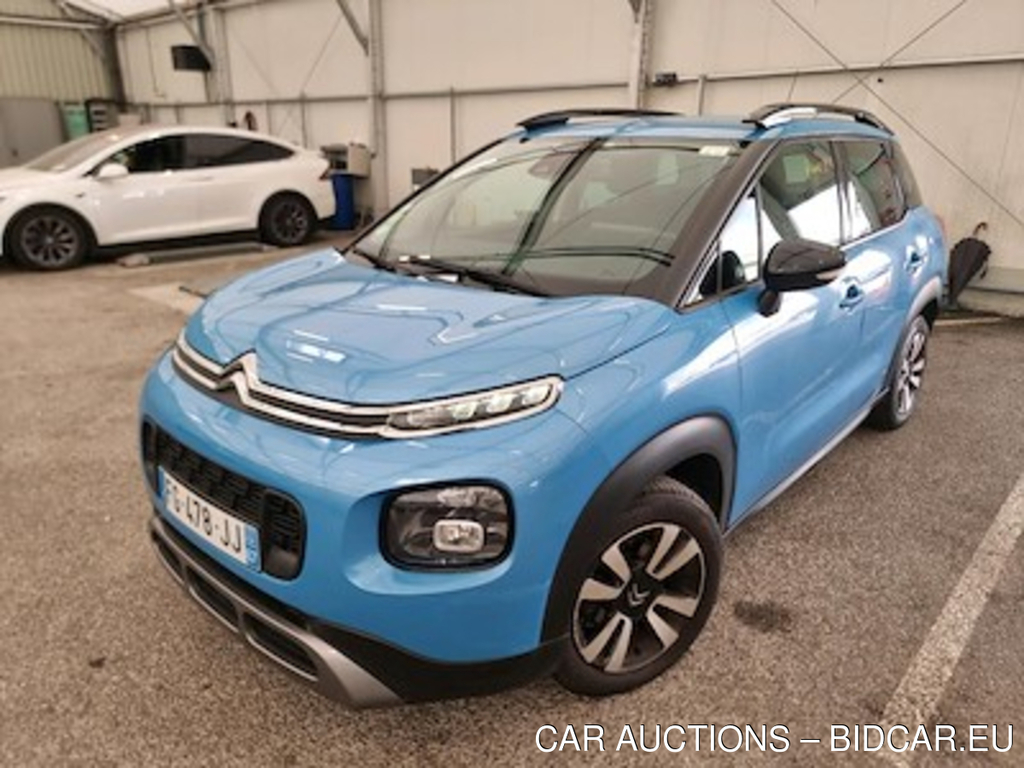 Citroen C3 aircross C3 Aircross BlueHDi 100ch S&amp;S Shine Business E6.d-TEMP