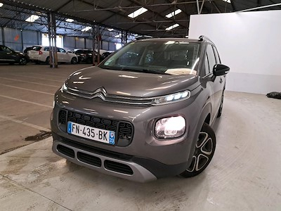 Citroen C3 aircross C3 Aircross BlueHDi 120ch S&amp;S Feel Business EAT6 E6.d-TEMP