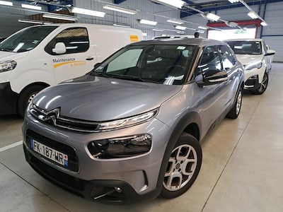 Citroen C4 cactus C4 Cactus PureTech 110ch S&amp;S Feel Business E6.d