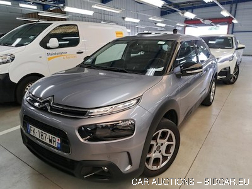 Citroen C4 cactus C4 Cactus PureTech 110ch S&amp;S Feel Business E6.d