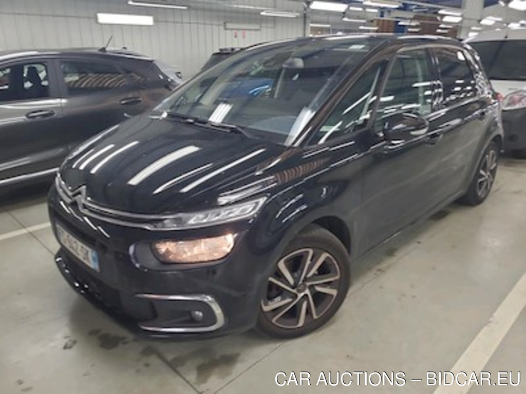 Citroen C4 spacetourer C4 SpaceTourer PureTech 130ch S&amp;S Business + EAT8 7cv