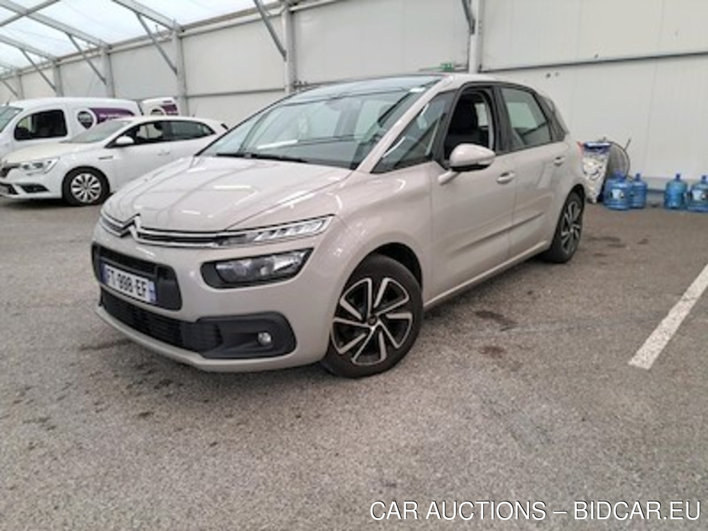 Citroen C4 spacetourer C4 SpaceTourer PureTech 130ch S&amp;S Business EAT8 7cv