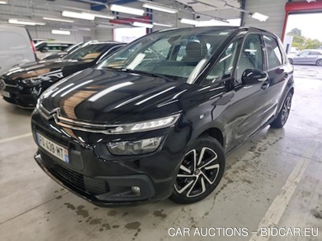 Citroen C4 spacetourer C4 SpaceTourer PureTech 130ch S&amp;S Business EAT8 7cv