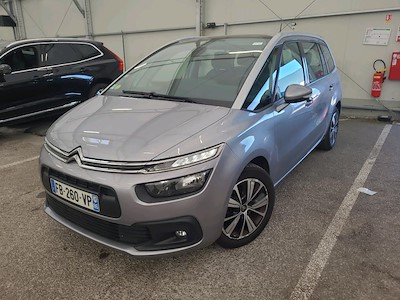 Citroen C4 spacetourer Grand C4 SpaceTourer BlueHDi 130ch S&amp;S Business E6.d-TEMP