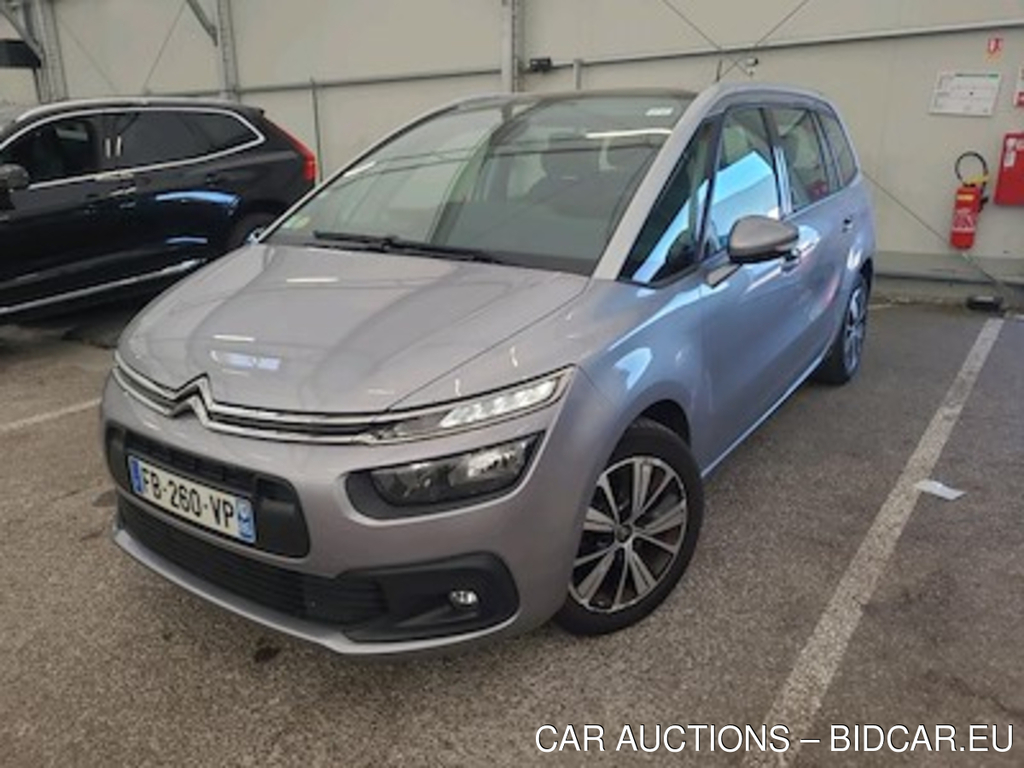 Citroen C4 spacetourer Grand C4 SpaceTourer BlueHDi 130ch S&amp;S Business E6.d-TEMP