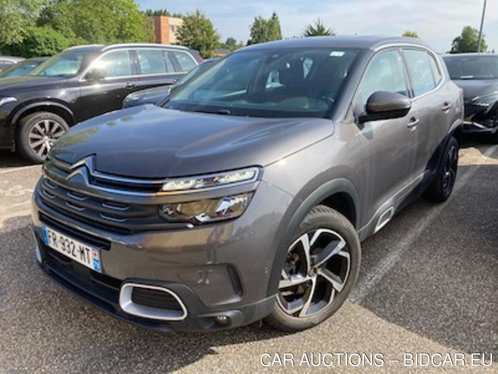 Citroen C5 aircross C5 Aircross BlueHDi 130ch S&amp;S Business