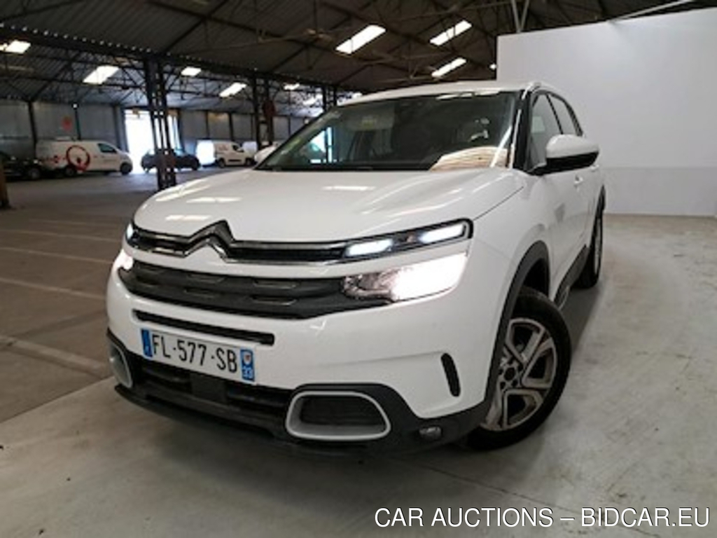 Citroen C5 aircross C5 Aircross BlueHDi 130ch S&amp;S Business EAT8