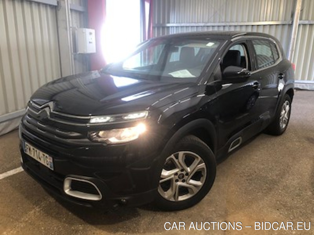 Citroen C5 aircross C5 Aircross BlueHDi 130ch S&amp;S Business EAT8