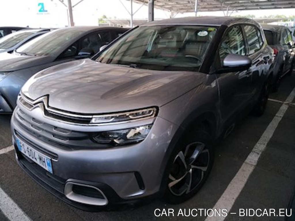 Citroen C5 aircross C5 Aircross BlueHDi 130ch S&amp;S Business EAT8 E6.d