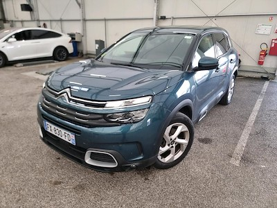 Citroen C5 aircross C5 Aircross BlueHDi 130ch S&amp;S Business EAT8 E6.d